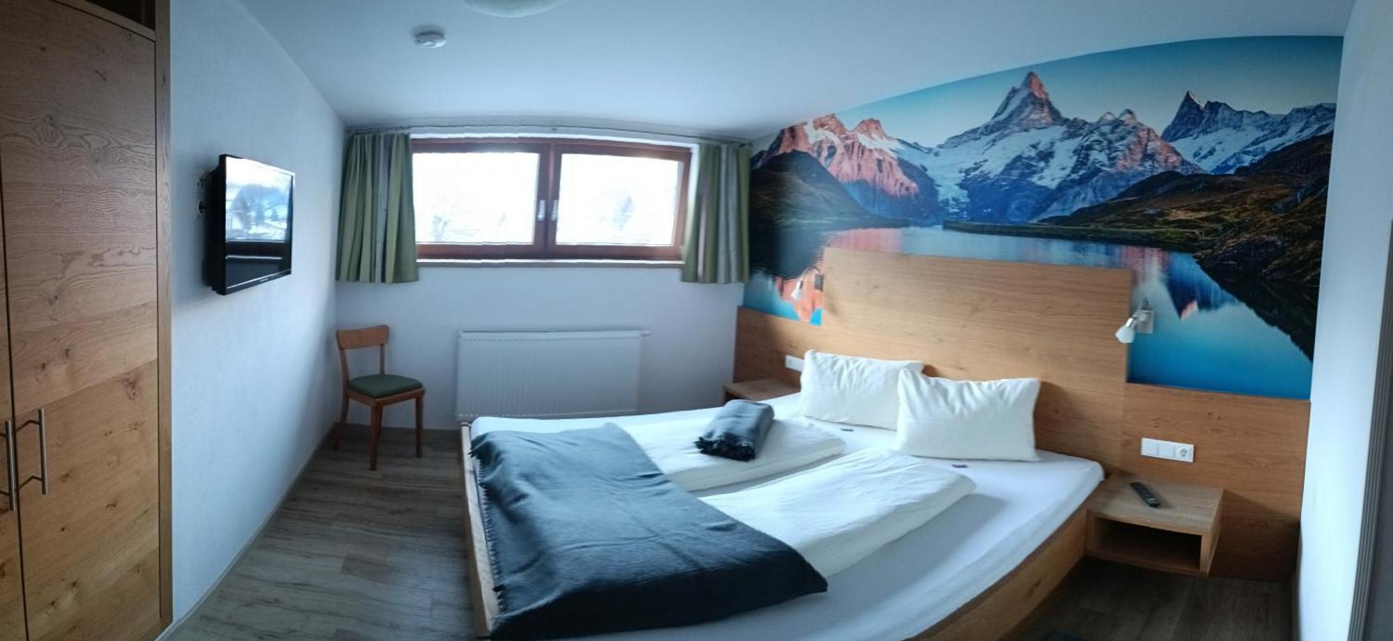 Appartement Schneeberger Zell am Ziller Luaran gambar