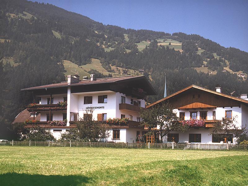 Appartement Schneeberger Zell am Ziller Luaran gambar